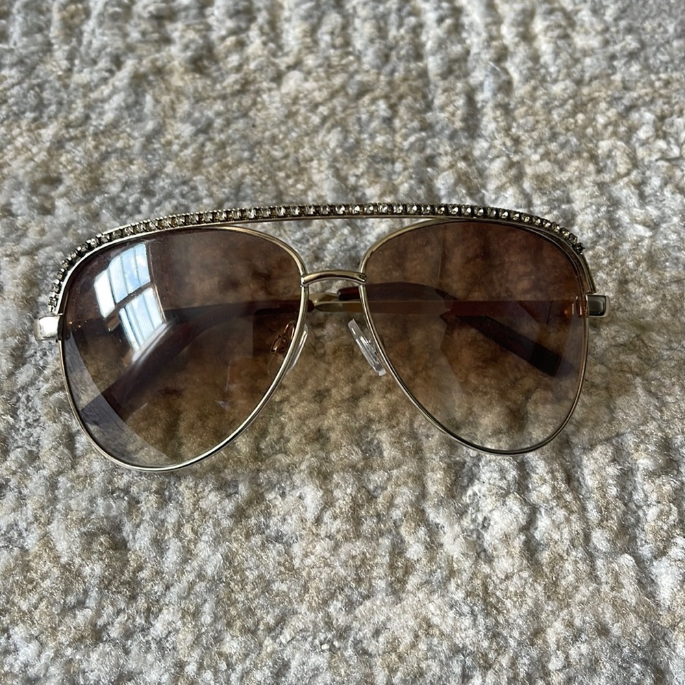 Womens Aviator Sunglasses